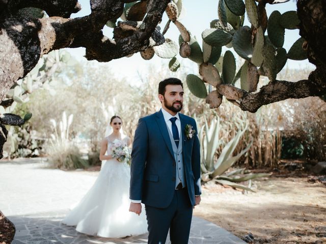 La boda de Antonio y Sofía en Soyaniquilpan de Juárez, Estado México 49