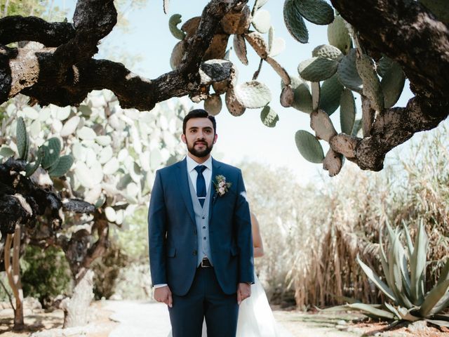 La boda de Antonio y Sofía en Soyaniquilpan de Juárez, Estado México 50