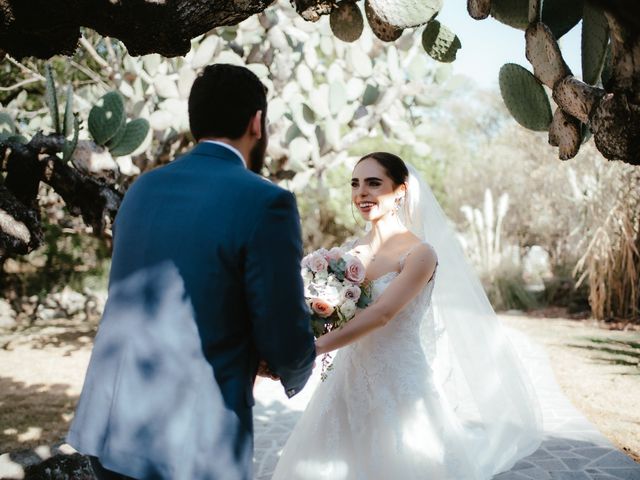 La boda de Antonio y Sofía en Soyaniquilpan de Juárez, Estado México 52