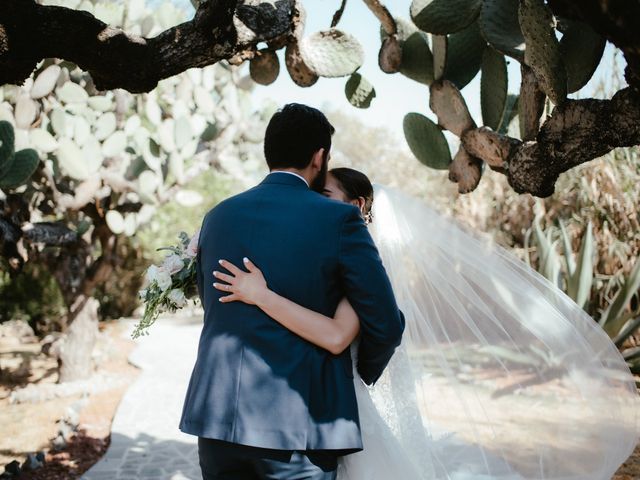 La boda de Antonio y Sofía en Soyaniquilpan de Juárez, Estado México 53