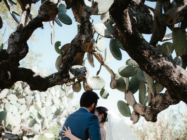 La boda de Antonio y Sofía en Soyaniquilpan de Juárez, Estado México 54