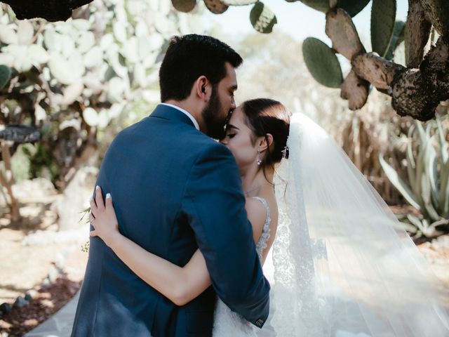 La boda de Antonio y Sofía en Soyaniquilpan de Juárez, Estado México 55