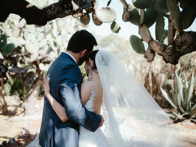 La boda de Antonio y Sofía en Soyaniquilpan de Juárez, Estado México 56