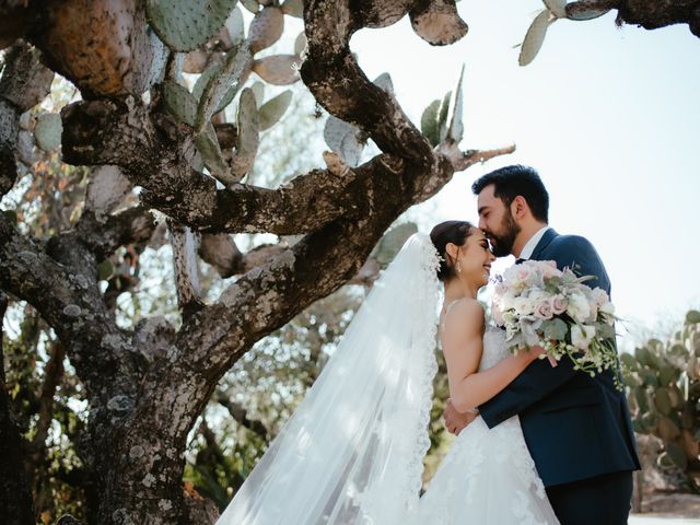 La boda de Antonio y Sofía en Soyaniquilpan de Juárez, Estado México 57