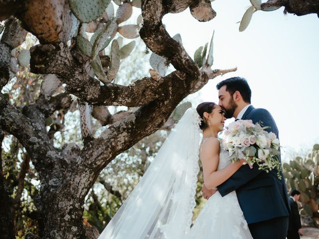 La boda de Antonio y Sofía en Soyaniquilpan de Juárez, Estado México 58