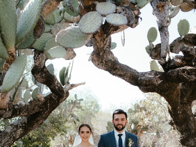 La boda de Antonio y Sofía en Soyaniquilpan de Juárez, Estado México 65