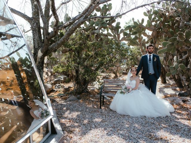 La boda de Antonio y Sofía en Soyaniquilpan de Juárez, Estado México 74