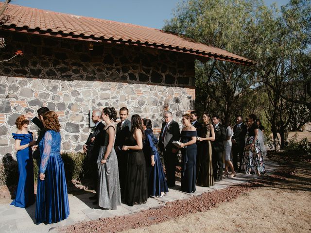 La boda de Antonio y Sofía en Soyaniquilpan de Juárez, Estado México 75