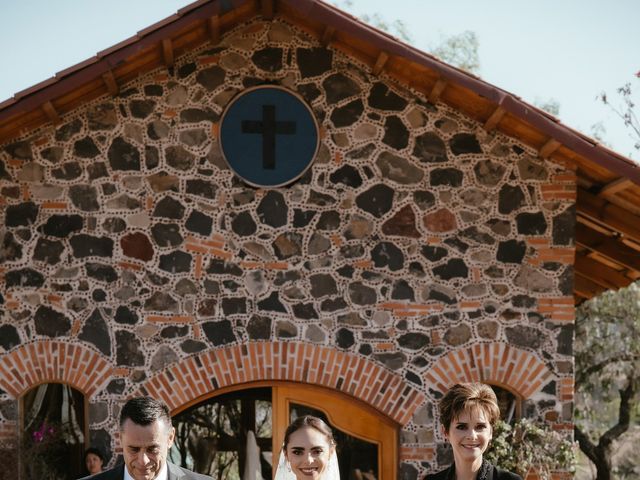 La boda de Antonio y Sofía en Soyaniquilpan de Juárez, Estado México 77