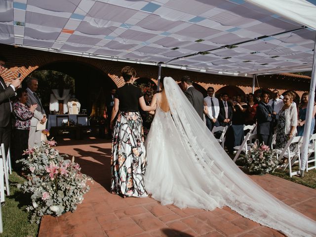 La boda de Antonio y Sofía en Soyaniquilpan de Juárez, Estado México 78