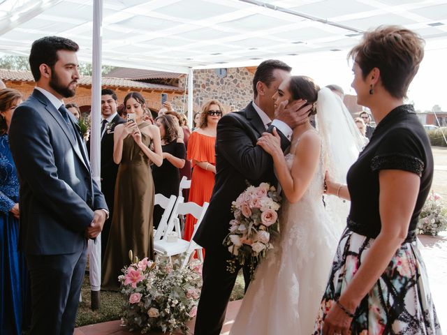 La boda de Antonio y Sofía en Soyaniquilpan de Juárez, Estado México 79