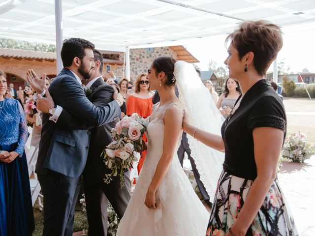 La boda de Antonio y Sofía en Soyaniquilpan de Juárez, Estado México 80