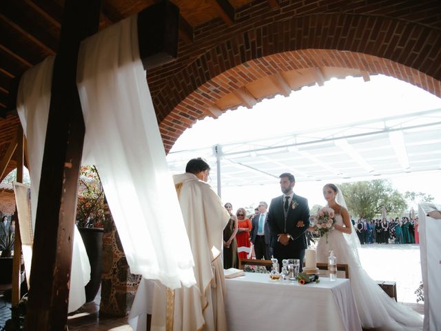 La boda de Antonio y Sofía en Soyaniquilpan de Juárez, Estado México 81