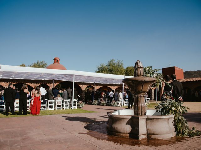 La boda de Antonio y Sofía en Soyaniquilpan de Juárez, Estado México 82