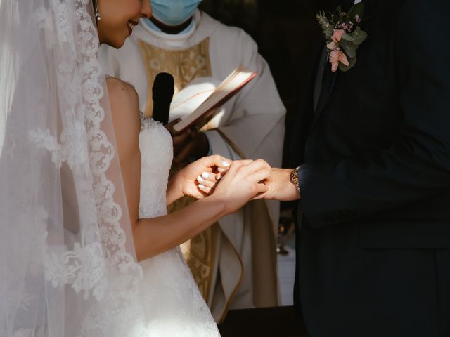 La boda de Antonio y Sofía en Soyaniquilpan de Juárez, Estado México 88