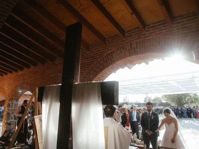 La boda de Antonio y Sofía en Soyaniquilpan de Juárez, Estado México 89