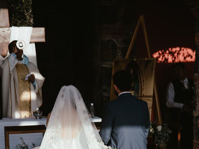 La boda de Antonio y Sofía en Soyaniquilpan de Juárez, Estado México 90