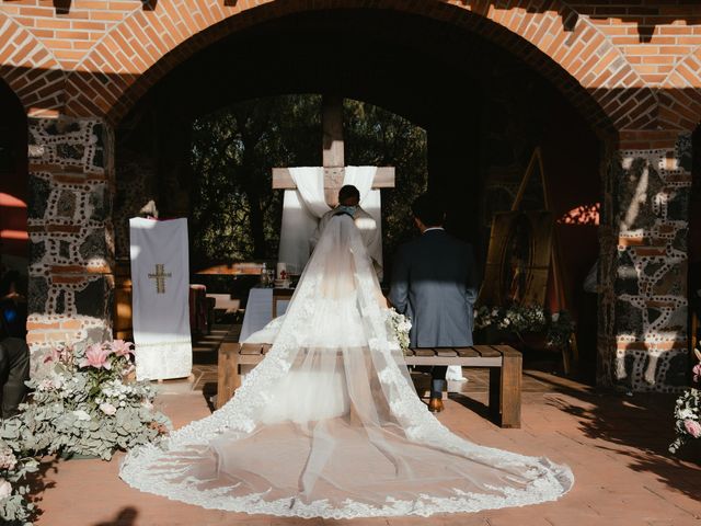 La boda de Antonio y Sofía en Soyaniquilpan de Juárez, Estado México 91