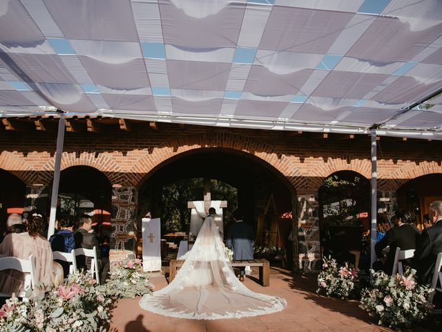 La boda de Antonio y Sofía en Soyaniquilpan de Juárez, Estado México 92