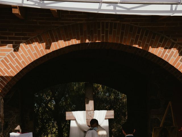 La boda de Antonio y Sofía en Soyaniquilpan de Juárez, Estado México 93