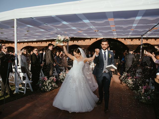 La boda de Antonio y Sofía en Soyaniquilpan de Juárez, Estado México 94