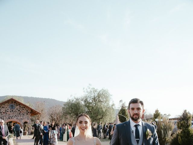 La boda de Antonio y Sofía en Soyaniquilpan de Juárez, Estado México 95