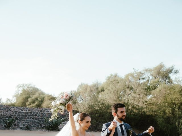 La boda de Antonio y Sofía en Soyaniquilpan de Juárez, Estado México 96