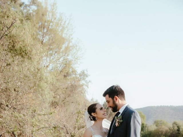 La boda de Antonio y Sofía en Soyaniquilpan de Juárez, Estado México 97