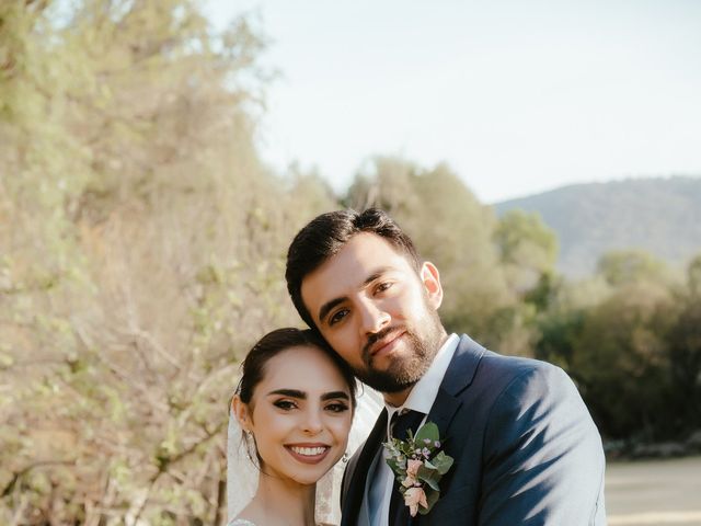 La boda de Antonio y Sofía en Soyaniquilpan de Juárez, Estado México 98