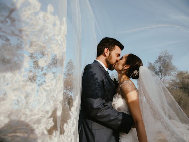 La boda de Antonio y Sofía en Soyaniquilpan de Juárez, Estado México 100