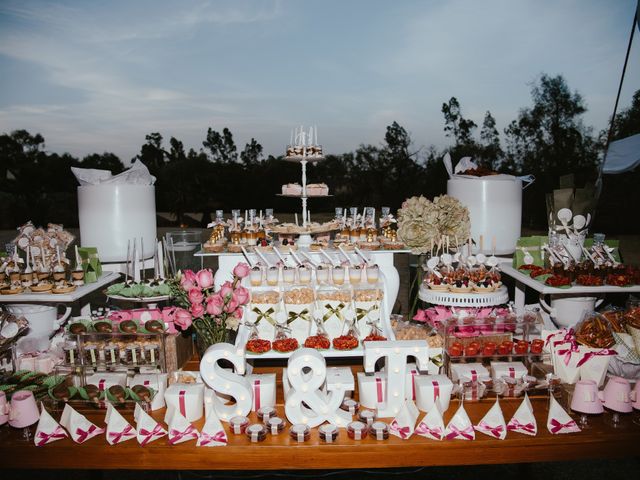 La boda de Antonio y Sofía en Soyaniquilpan de Juárez, Estado México 104