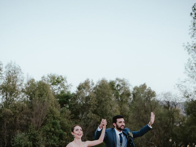 La boda de Antonio y Sofía en Soyaniquilpan de Juárez, Estado México 110