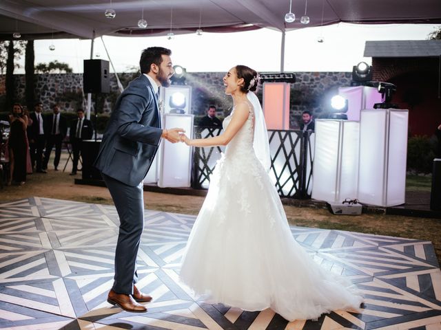 La boda de Antonio y Sofía en Soyaniquilpan de Juárez, Estado México 111