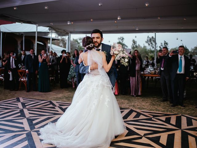 La boda de Antonio y Sofía en Soyaniquilpan de Juárez, Estado México 112