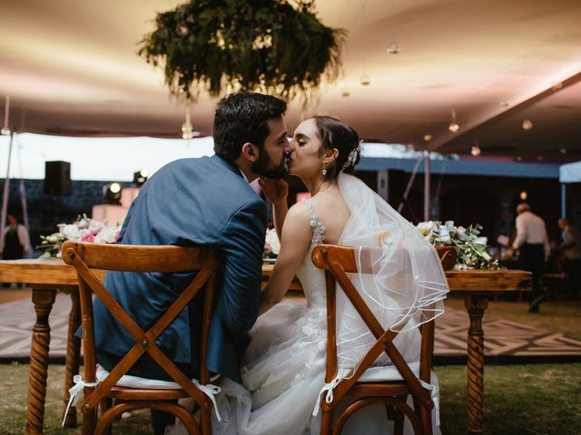 La boda de Antonio y Sofía en Soyaniquilpan de Juárez, Estado México 113