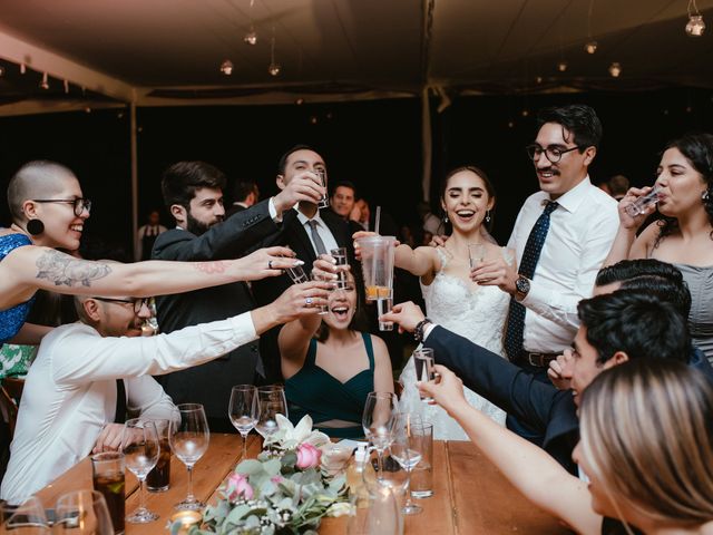 La boda de Antonio y Sofía en Soyaniquilpan de Juárez, Estado México 114