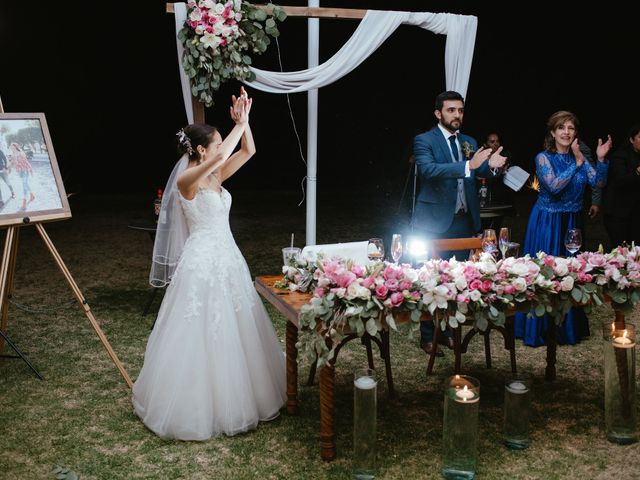 La boda de Antonio y Sofía en Soyaniquilpan de Juárez, Estado México 115