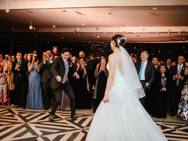 La boda de Antonio y Sofía en Soyaniquilpan de Juárez, Estado México 120