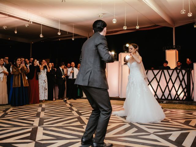 La boda de Antonio y Sofía en Soyaniquilpan de Juárez, Estado México 121