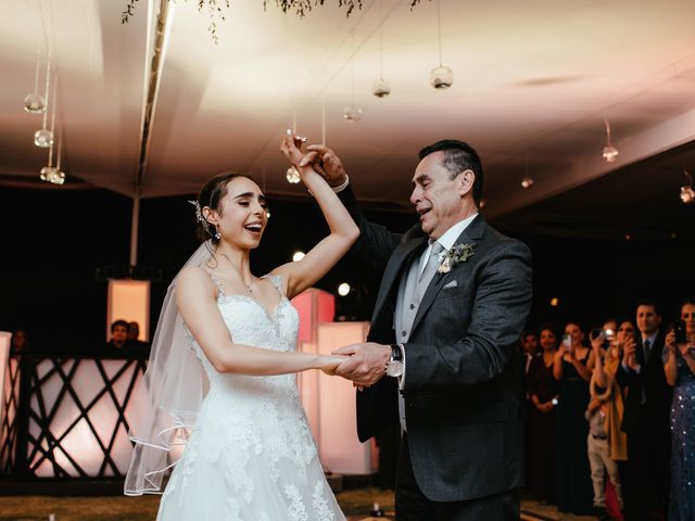 La boda de Antonio y Sofía en Soyaniquilpan de Juárez, Estado México 128