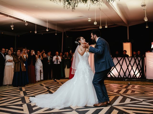 La boda de Antonio y Sofía en Soyaniquilpan de Juárez, Estado México 2