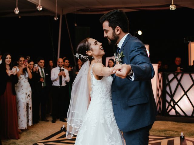 La boda de Antonio y Sofía en Soyaniquilpan de Juárez, Estado México 132