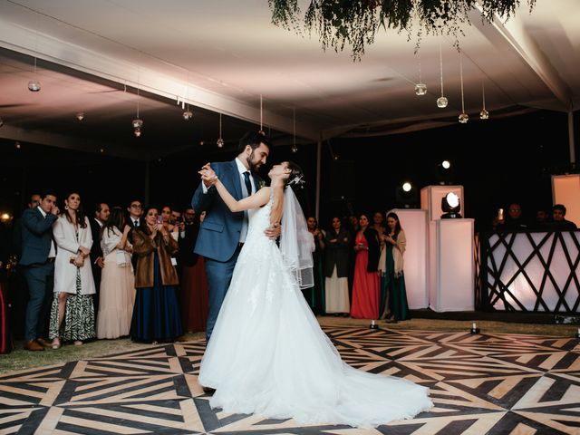 La boda de Antonio y Sofía en Soyaniquilpan de Juárez, Estado México 134