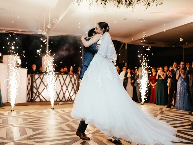 La boda de Antonio y Sofía en Soyaniquilpan de Juárez, Estado México 135