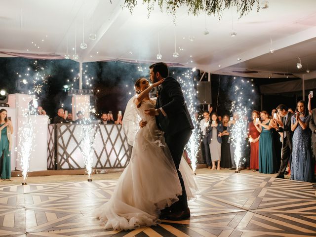 La boda de Antonio y Sofía en Soyaniquilpan de Juárez, Estado México 137