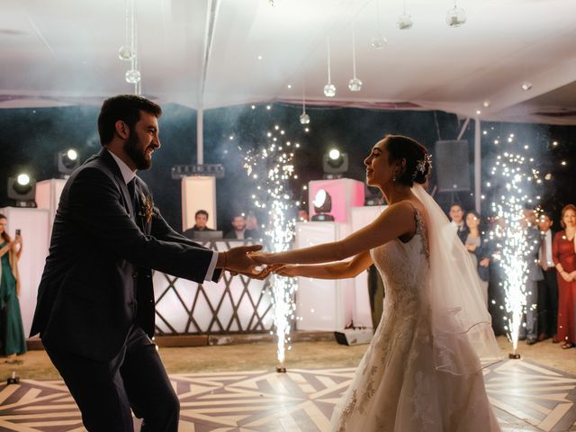 La boda de Antonio y Sofía en Soyaniquilpan de Juárez, Estado México 138