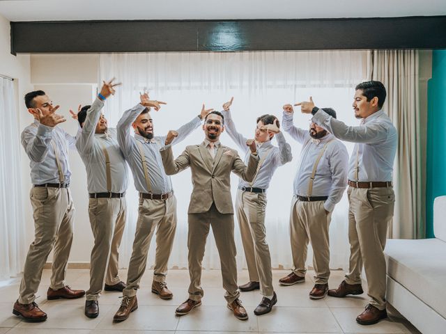 La boda de Héctor y Michelle en Acapulco, Guerrero 25