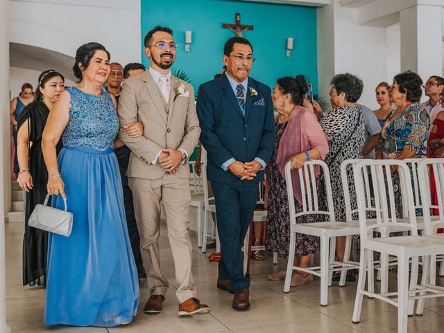 La boda de Héctor y Michelle en Acapulco, Guerrero 27
