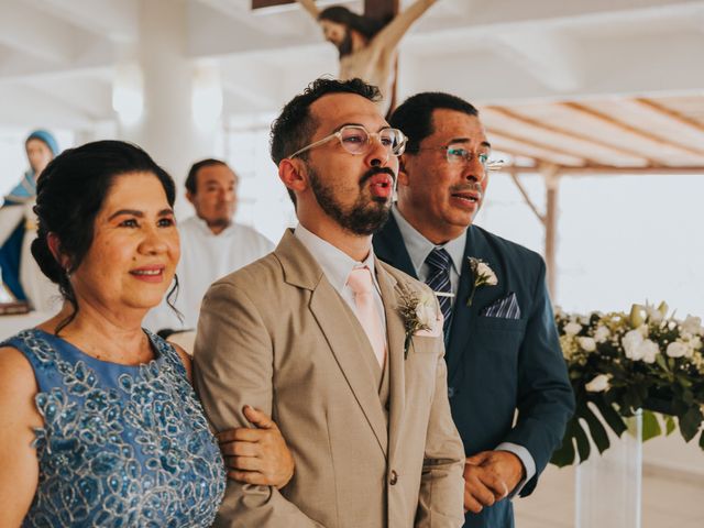 La boda de Héctor y Michelle en Acapulco, Guerrero 34