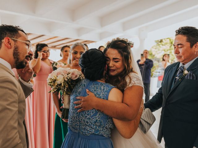 La boda de Héctor y Michelle en Acapulco, Guerrero 36